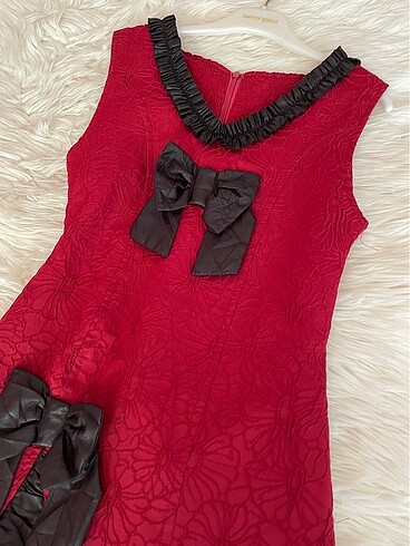 8YAŞ KÜÇÜK HANIMLARA ABİYE - Görsel 3