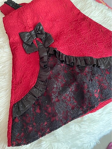 8YAŞ KÜÇÜK HANIMLARA ABİYE - Görsel 5