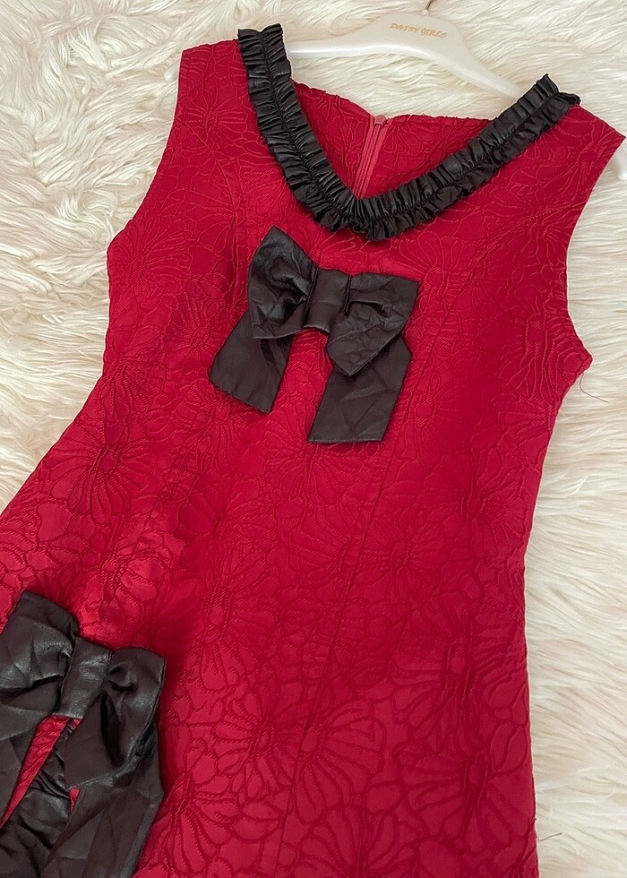 8YAŞ KÜÇÜK HANIMLARA ABİYE - Görsel 3