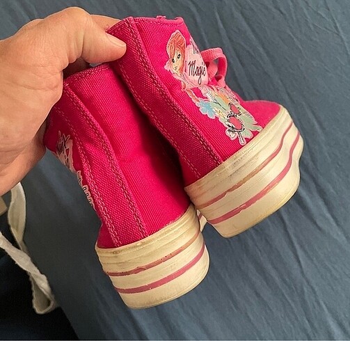 31 Beden 31 NUMARA WİNXLİ CONVERSE