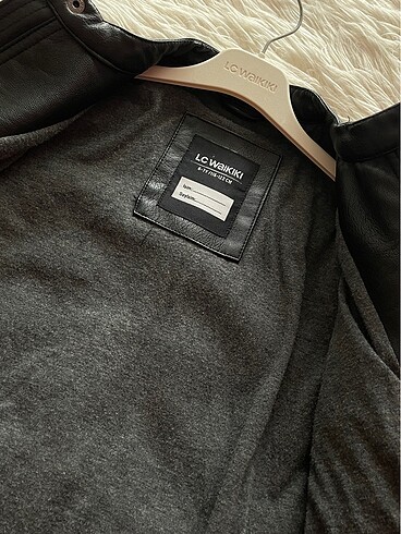 6-7 YAŞ DERİ CEKET - Görsel 9