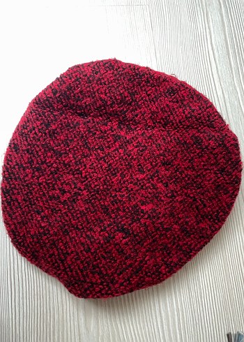 Bordo Düğmeli Kız Çocuk Klasik Kaban - Görsel 8