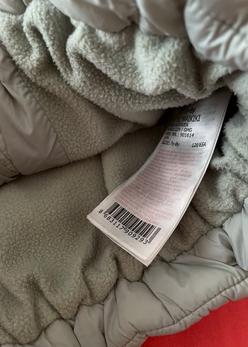 7-8 YAŞ KAPÜŞONLU MONT - Görsel 5