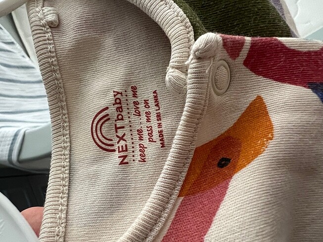 1 Yaş Beden çeşitli Renk Next baby erkek bebek tulumlar