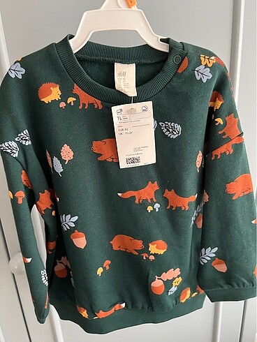 Hm sweatshirt