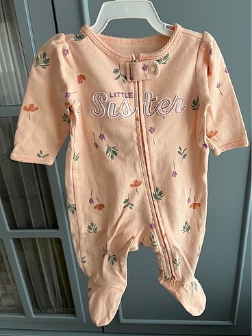 Carter?s kız bebek tulum