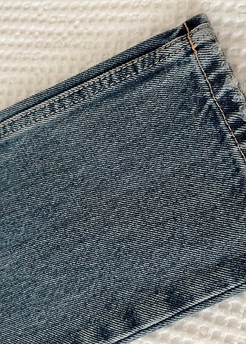 34 Beden Kadın Mavi Jean