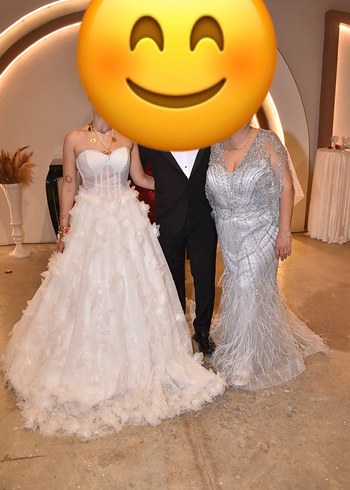 Büyük beden abiye elbise