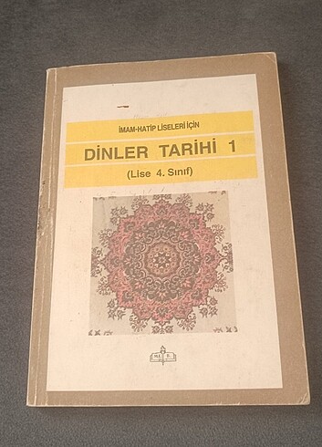 Dinler Tarihi 
