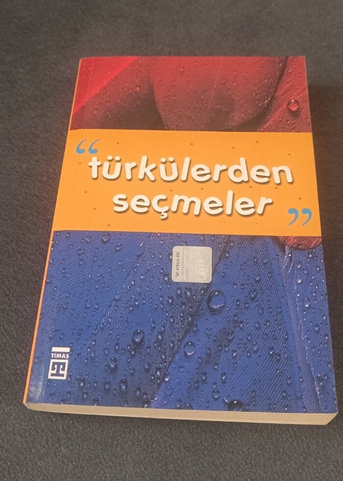 Türkülerden Seçmeler  - Görsel 3