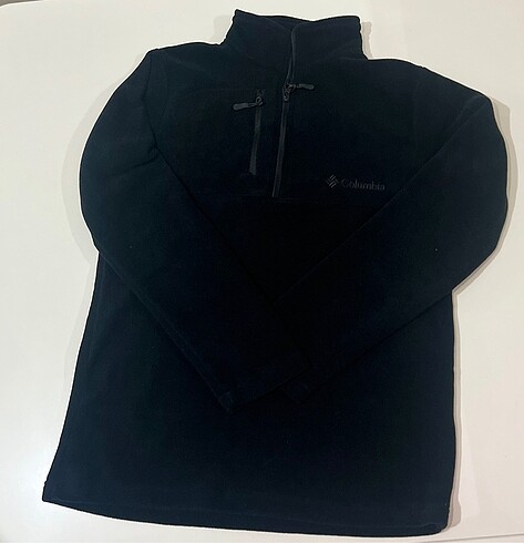 Columbia polar yarım fermuarlı
