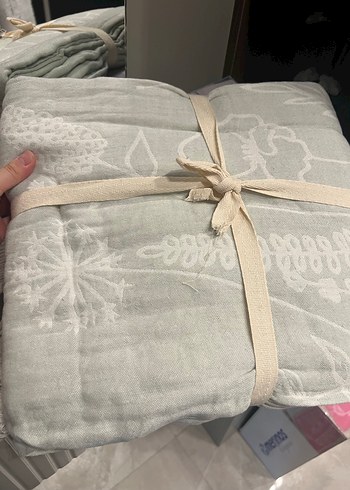 Schafer home muslin örtü - Görsel 2