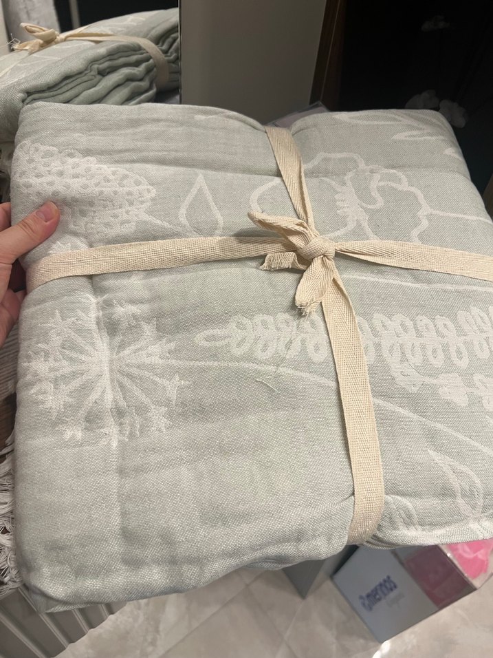 Schafer home muslin örtü - Görsel 2