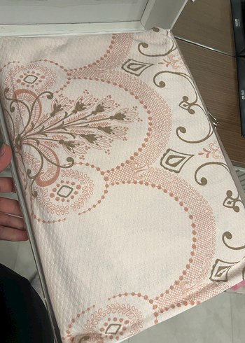 İnglish Home Çift Kişilik Yazlık Pike Takımı - Görsel 3