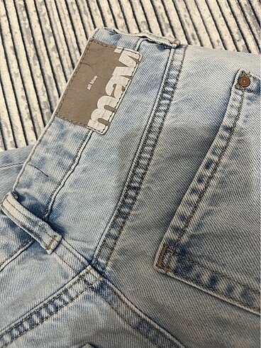 xs Beden mavi Renk Mavi jean
