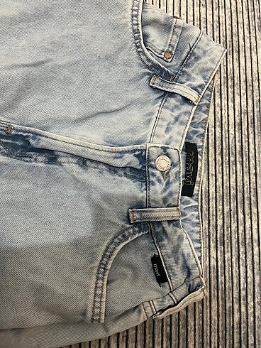 xs Beden Mavi jean