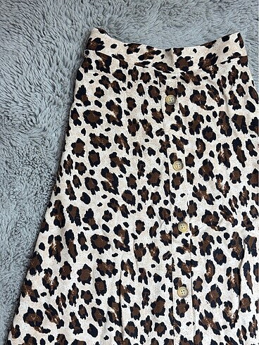 Leopar etek