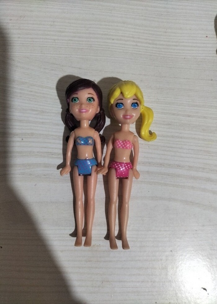 Polly pocket 4'lü - Görsel 2