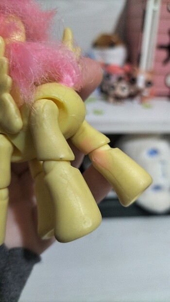 2'li Hasarlı my little pony mlp - Görsel 5