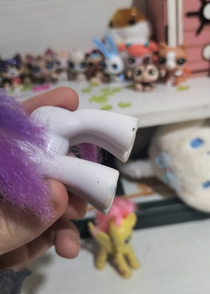 2'li Hasarlı my little pony mlp - Görsel 3