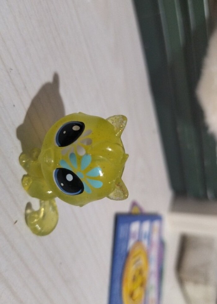 Lps 2'li miniş seti (çiçek serisi) - Görsel 3