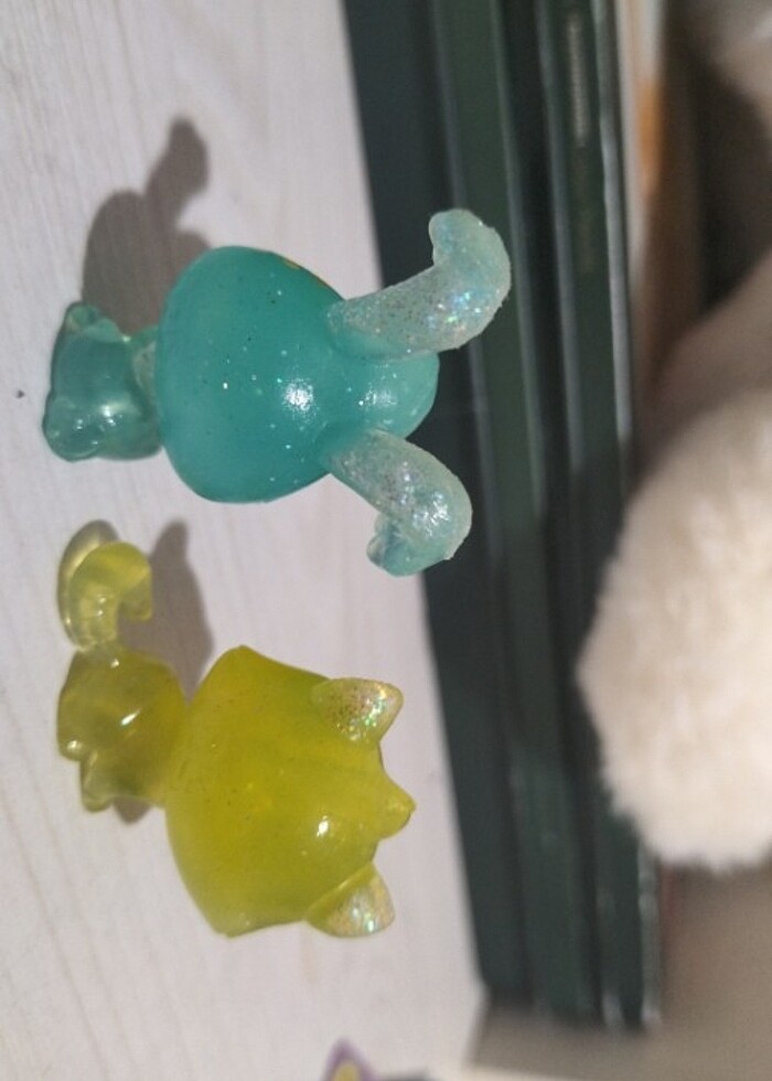 Lps 2'li miniş seti (çiçek serisi) - Görsel 4