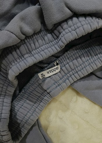 Addax Soluk bebek mavisi eşofman - Görsel 3