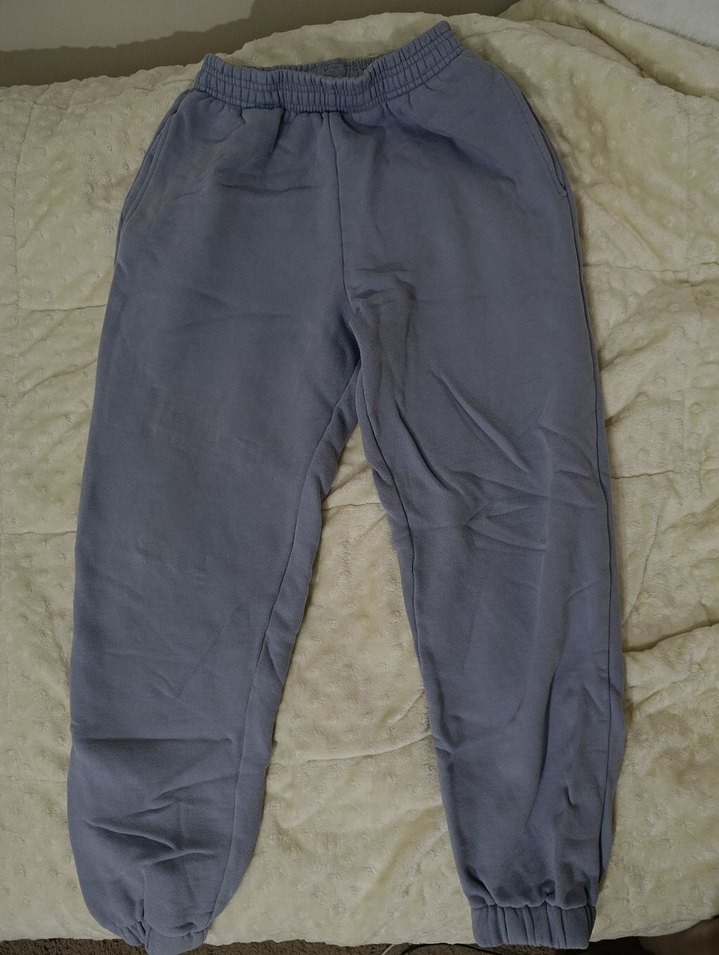 Addax Soluk bebek mavisi eşofman - Görsel 2