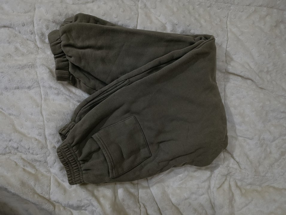 Addax Lastikli Bol Kesim Eşofman - Görsel 2