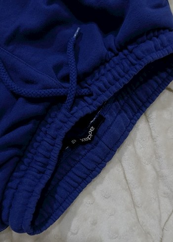 Addax Lacivert Bol Kesim Sweatpant - Görsel 3