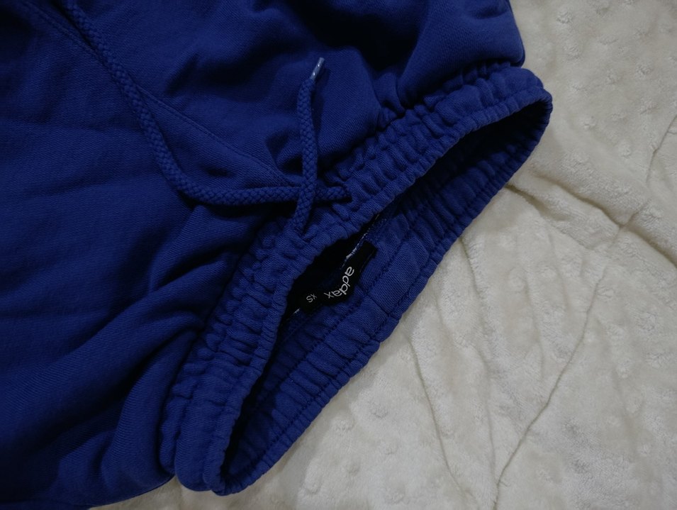 Addax Lacivert Bol Kesim Sweatpant - Görsel 3