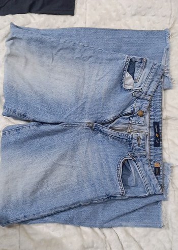 Colins Yuksek Bel Bol Kadın Pantolon - Görsel 3