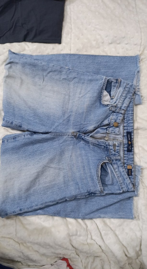 Colins Yuksek Bel Bol Kadın Pantolon - Görsel 3