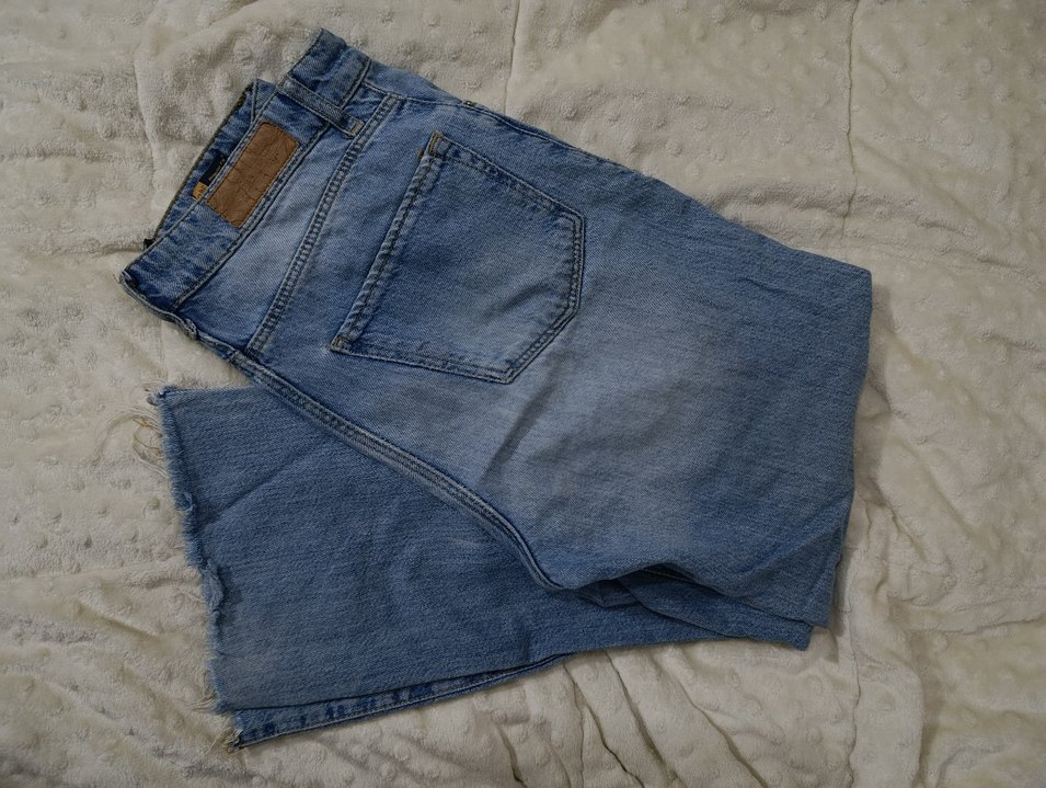 Colins Yuksek Bel Bol Kadın Pantolon - Görsel 2