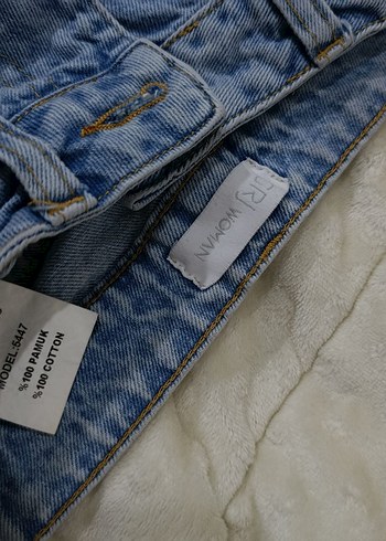 Grj Woman Diz Üstü Yazlık Şort - Görsel 3