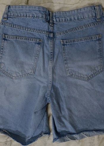 Grj Woman Diz Üstü Yazlık Şort - Görsel 2