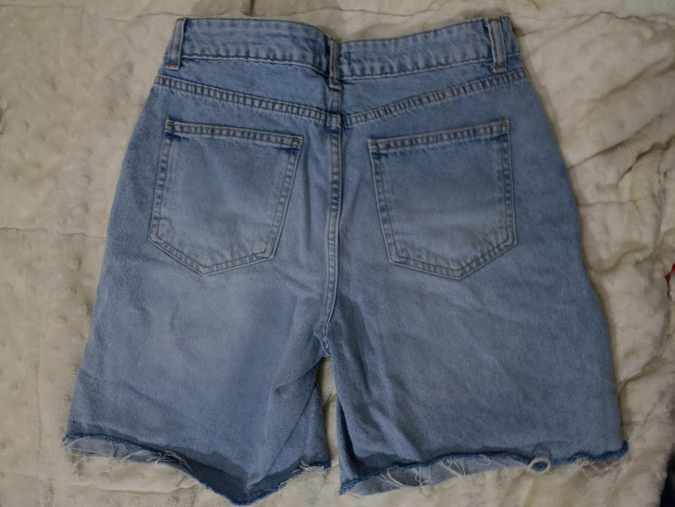 Grj Woman Diz Üstü Yazlık Şort - Görsel 2