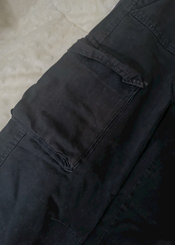 Stradivarius Kargo Pantolon - Görsel 2