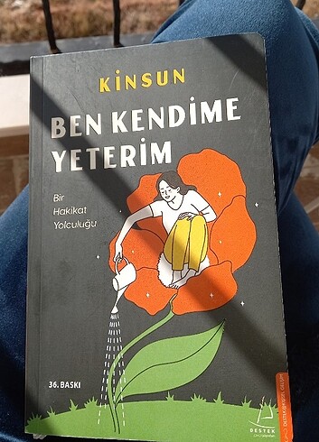 Ben kendime yeterim