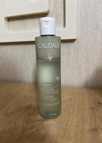Caudalie Vinopure Arındırıcı Tonik 200 ml - Görsel 2