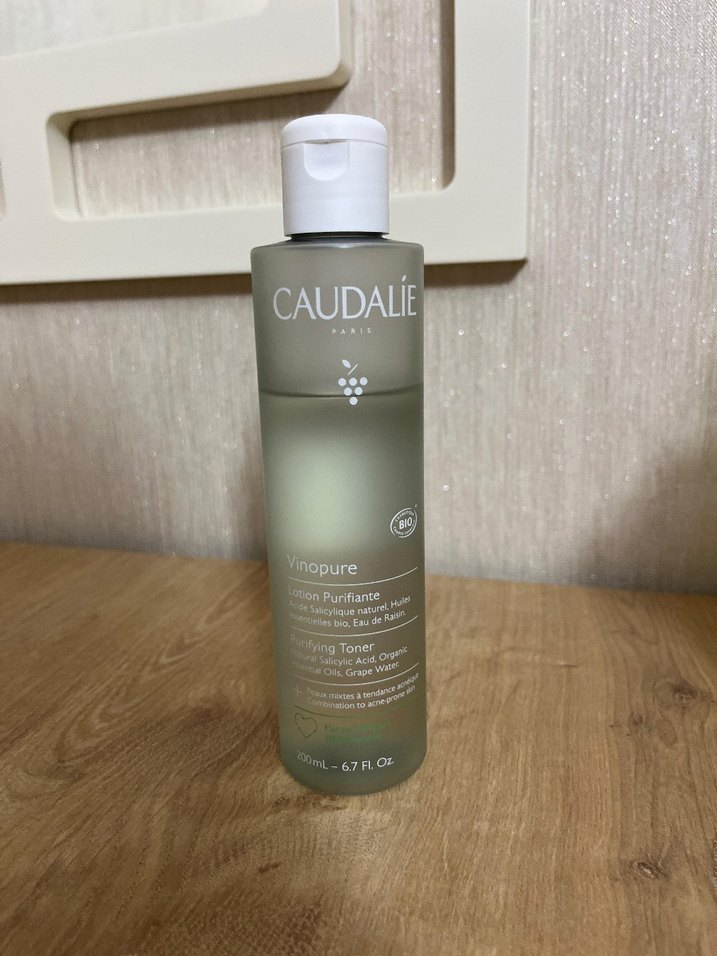 Caudalie Vinopure Arındırıcı Tonik 200 ml - Görsel 2
