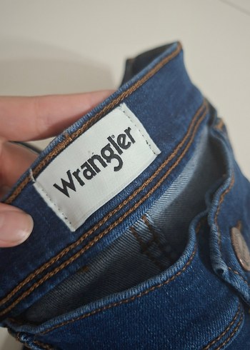 Wrangler Wrangler Erkek Kot Pantolon