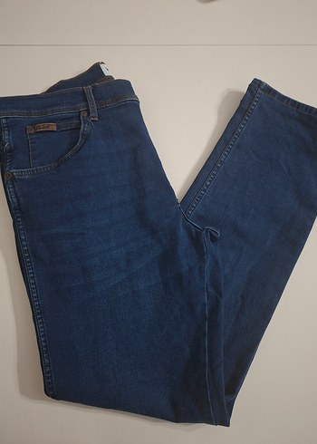 Wrangler Erkek Kot Pantolon