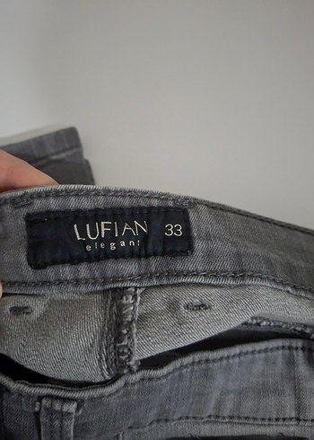Lufian Kot Pantolon - Görsel 2