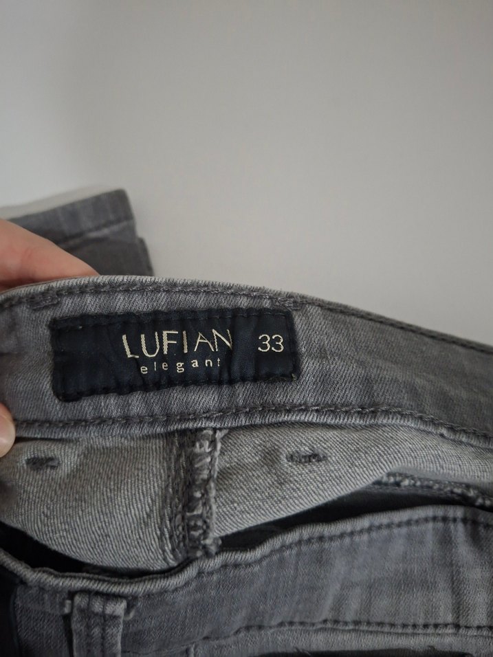 Lufian Kot Pantolon - Görsel 2