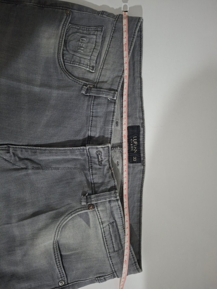 Lufian Kot Pantolon - Görsel 3