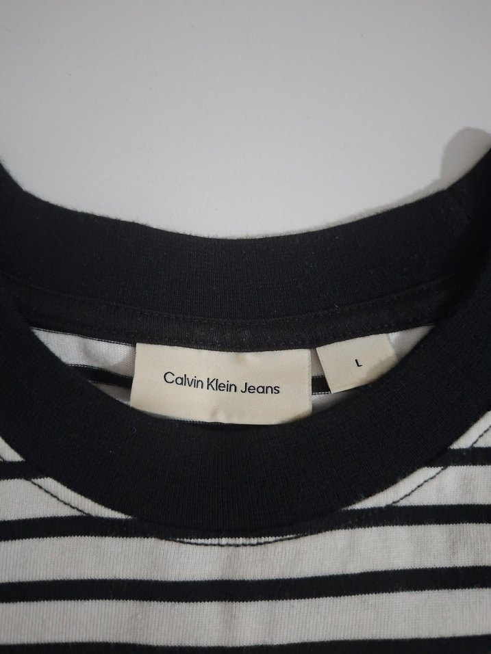 Calvin Clena Tişört - Görsel 2