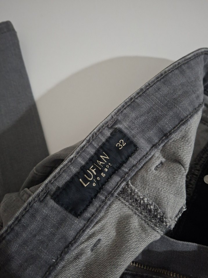 Lufian Kot Pantolon - Görsel 2