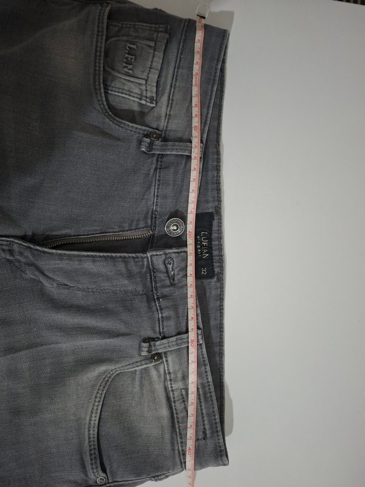 Lufian Kot Pantolon - Görsel 3