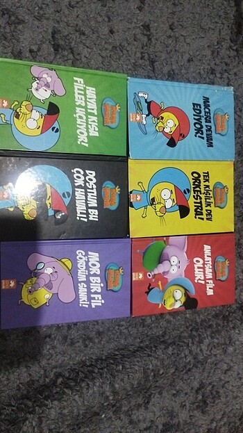 Kral şakir kitapları